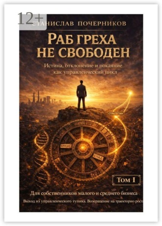 Раб греха не свободен. Истина, отклонение и покаяние как управленческий цикл , Раб греха не свободен. Истина, отклонение и покаяние как управленческий цикл