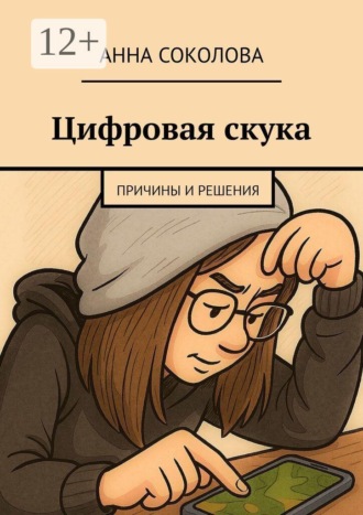 Цифровая скука. Причины и решения , Цифровая скука. Причины и решения