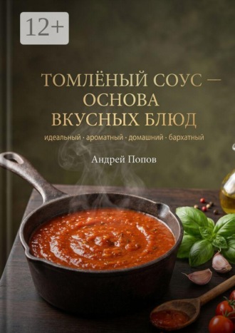 Томленый соус: основа вкусных блюд , Томленый соус: основа вкусных блюд
