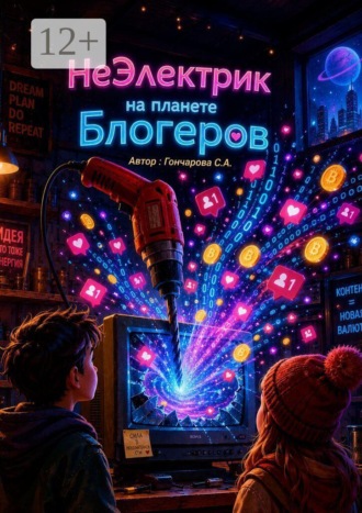 НеЭлектрик на планете Блогеров , НеЭлектрик на планете Блогеров