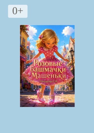Розовые башмачки Машеньки , Розовые башмачки Машеньки