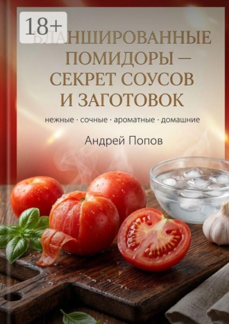 Бланшированные помидоры: секрет соусов и заготовок , Бланшированные помидоры: секрет соусов и заготовок