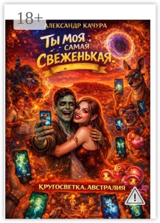 Ты моя самая свеженькая. Кругосветка. Австралия , Ты моя самая свеженькая. Кругосветка. Австралия