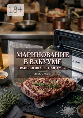 Маринование в вакууме: технология быстрого мяса , Маринование в вакууме: технология быстрого мяса