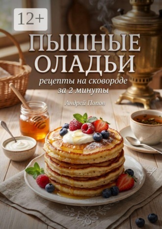 Пышные оладьи: рецепты на сковороде за 2 минуты , Пышные оладьи: рецепты на сковороде за 2 минуты