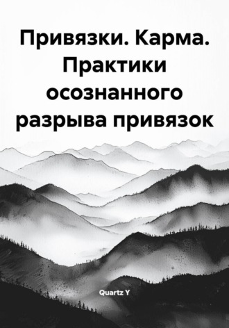 Привязки. Карма. Практики осознанного разрыва привязок , Привязки. Карма. Практики осознанного разрыва привязок