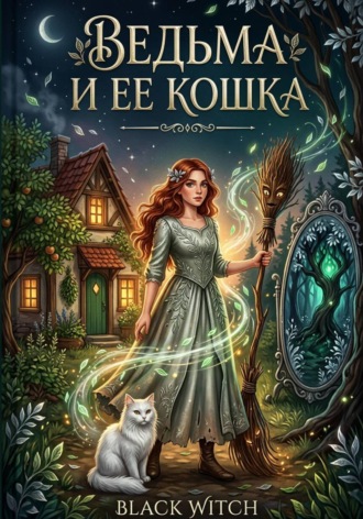 Ведьма и ее кошка , Ведьма и ее кошка