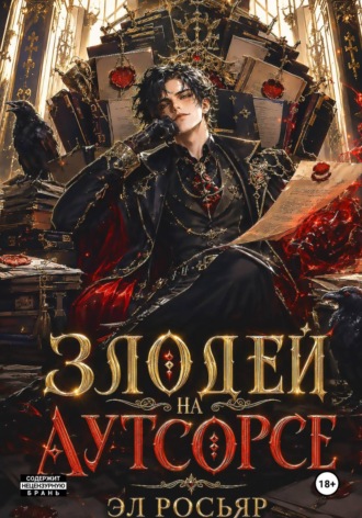 Злодей на аутсорсе , Злодей на аутсорсе
