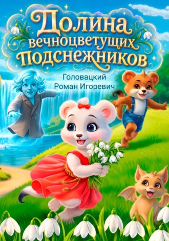 Долина вечноцветущих подснежников. История первая , Долина вечноцветущих подснежников. История первая