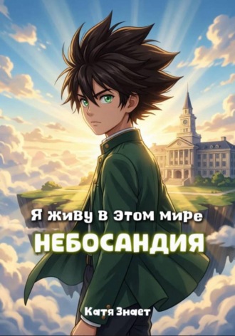 Я живу в этом мире: Небосандия , Я живу в этом мире: Небосандия