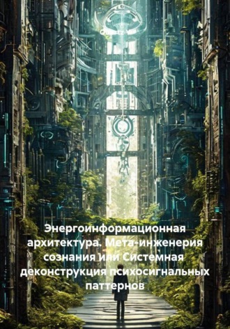 Энергоинформационная архитектура. Мета-инженерия сознания или Системная деконструкция психосигнальных паттернов , Энергоинформационная архитектура. Мета-инженерия сознания или Системная деконструкция психосигнальных паттернов