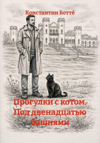 Прогулки с котом. Под двенадцатью башнями , Прогулки с котом. Под двенадцатью башнями