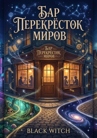 Бар «Перекрёсток миров».Мистическая повесть. , Бар «Перекрёсток миров».Мистическая повесть.