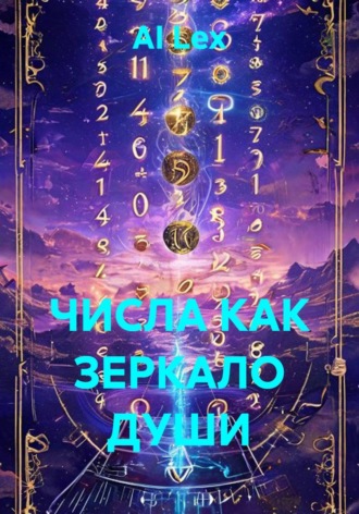 ЧИСЛА КАК ЗЕРКАЛО ДУШИ , ЧИСЛА КАК ЗЕРКАЛО ДУШИ