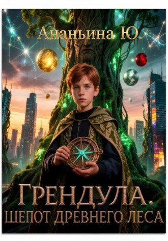 Грендула. Шепот древнего леса , Грендула. Шепот древнего леса