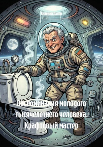 Воспоминания молодого тысячелетнего человека. Крафтовый мастер , Воспоминания молодого тысячелетнего человека. Крафтовый мастер