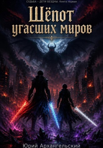 Шёпот угасших миров , Шёпот угасших миров