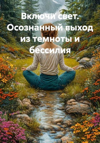 Включи свет. Осознанный выход из темноты и бессилия , Включи свет. Осознанный выход из темноты и бессилия