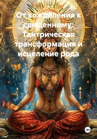От вожделения к священному: Тантрическая трансформация и исцеление рода , От вожделения к священному: Тантрическая трансформация и исцеление рода