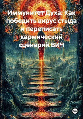 Иммунитет Духа: Как победить вирус стыда и переписать кармический сценарий ВИЧ , Иммунитет Духа: Как победить вирус стыда и переписать кармический сценарий ВИЧ