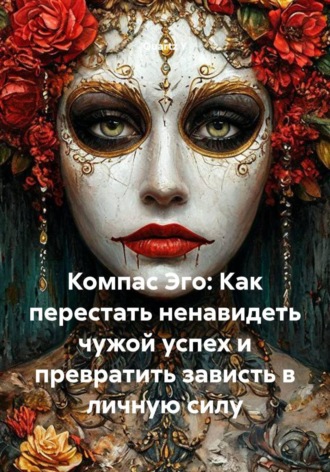Компас Эго: Как перестать ненавидеть чужой успех и превратить зависть в личную силу , Компас Эго: Как перестать ненавидеть чужой успех и превратить зависть в личную силу