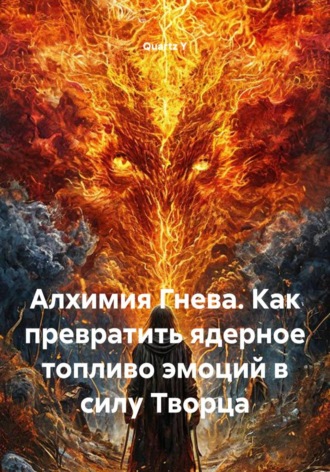 Алхимия Гнева. Как превратить ядерное топливо эмоций в силу Творца , Алхимия Гнева. Как превратить ядерное топливо эмоций в силу Творца
