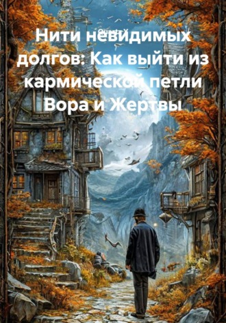 Нити невидимых долгов: Как выйти из кармической петли Вора и Жертвы , Нити невидимых долгов: Как выйти из кармической петли Вора и Жертвы
