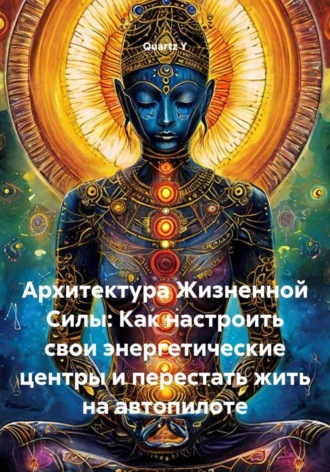 Архитектура Жизненной Силы: Как настроить свои энергетические центры и перестать жить на автопилоте , Архитектура Жизненной Силы: Как настроить свои энергетические центры и перестать жить на автопилоте
