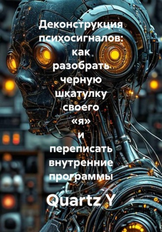 Деконструкция психосигналов: как разобрать черную шкатулку своего «я» и переписать внутренние программы , Деконструкция психосигналов: как разобрать черную шкатулку своего «я» и переписать внутренние программы