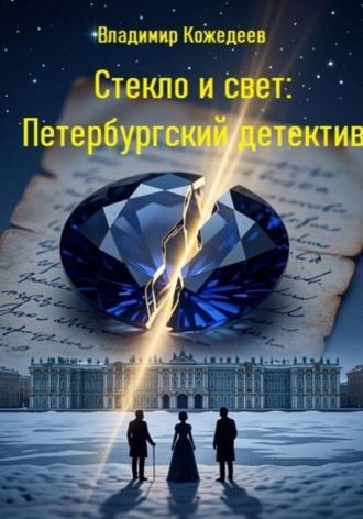 Стекло и свет: Петербургский детектив , Стекло и свет: Петербургский детектив