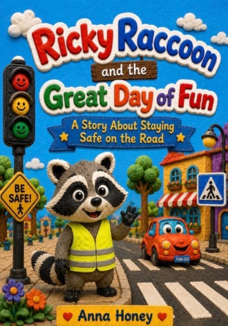 Ricky Raccoon and the Great Day of Fun , Ricky Raccoon and the Great Day of Fun