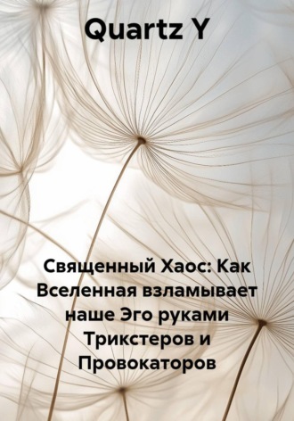 Священный Хаос: Как Вселенная взламывает наше Эго руками Трикстеров и Провокаторов , Священный Хаос: Как Вселенная взламывает наше Эго руками Трикстеров и Провокаторов