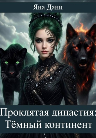 Проклятая династия. Тёмный континент , Проклятая династия. Тёмный континент