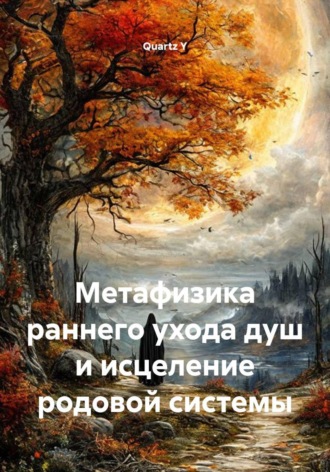 Метафизика раннего ухода душ и исцеление родовой системы , Метафизика раннего ухода душ и исцеление родовой системы
