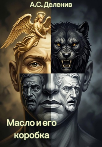 Масло и его коробка , Масло и его коробка