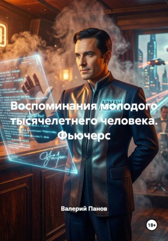 Воспоминания молодого тысячелетнего человека. Фьючерс , Воспоминания молодого тысячелетнего человека. Фьючерс