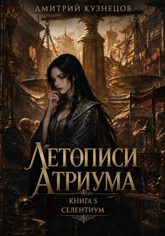Летописи Атриума 5: Аксорийский империум , Летописи Атриума 5: Аксорийский империум