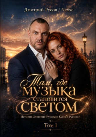 Там, где музыка становится светом , Там, где музыка становится светом