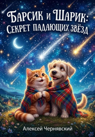 Барсик и Шарик: Секрет падающих звёзд , Барсик и Шарик: Секрет падающих звёзд