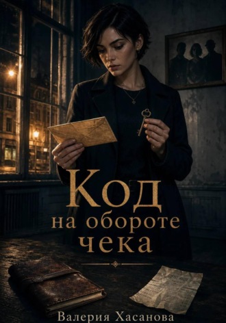 Код на обороте чека , Код на обороте чека