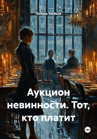 Аукцион невинности. Тот, кто платит , Аукцион невинности. Тот, кто платит