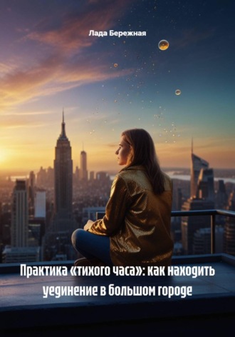 Практика «тихого часа»: как находить уединение в большом городе , Практика «тихого часа»: как находить уединение в большом городе