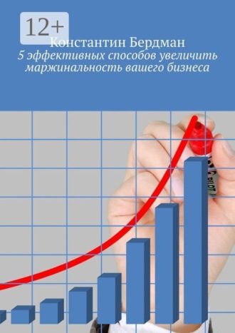 5 эффективных способов увеличить маржинальность вашего бизнеса , 5 эффективных способов увеличить маржинальность вашего бизнеса