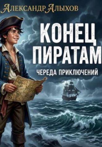 Конец пиратам. Череда приключений , Конец пиратам. Череда приключений