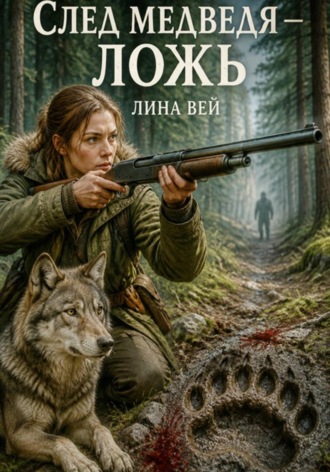 След медведя — ложь , След медведя — ложь