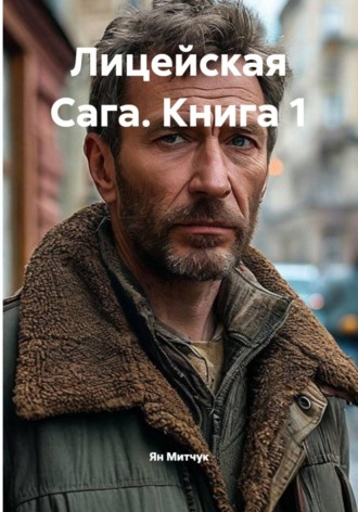 Лицейская Сага. Книга 1 , Лицейская Сага. Книга 1