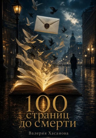100 страниц до смерти , 100 страниц до смерти
