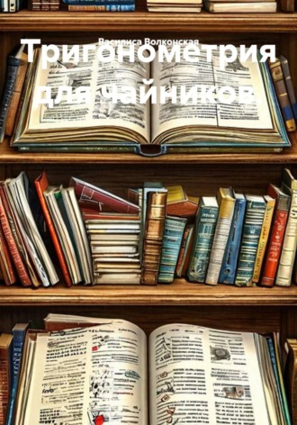 Тригонометрия для чайников. , Тригонометрия для чайников.
