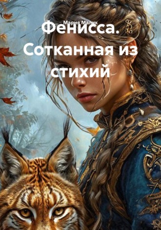 Фенисса. Сотканная из стихий , Фенисса. Сотканная из стихий