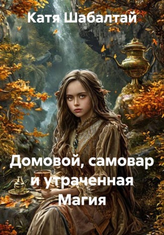 Домовой, самовар и утраченная Магия , Домовой, самовар и утраченная Магия